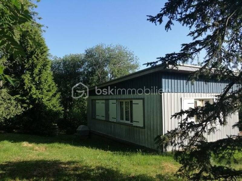 Maison à vendre, 50m², BESSE ET SAINT ANASTAISE