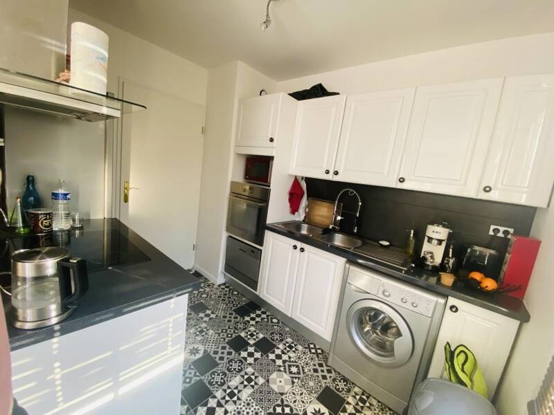 Maison à louer, 68m², BONNIERES SUR SEINE