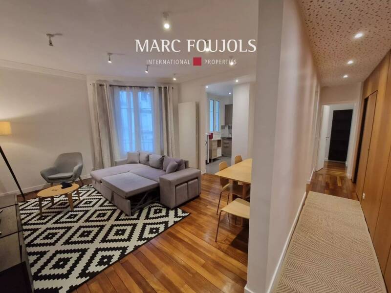 Maison à louer, 58m², PARIS 16E