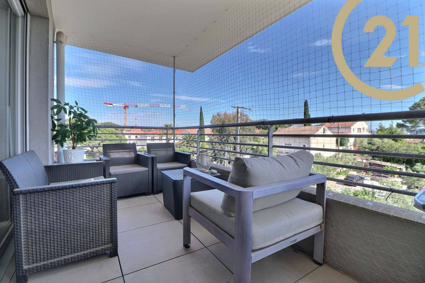 Maison à vendre, 44m², PUGET SUR ARGENS