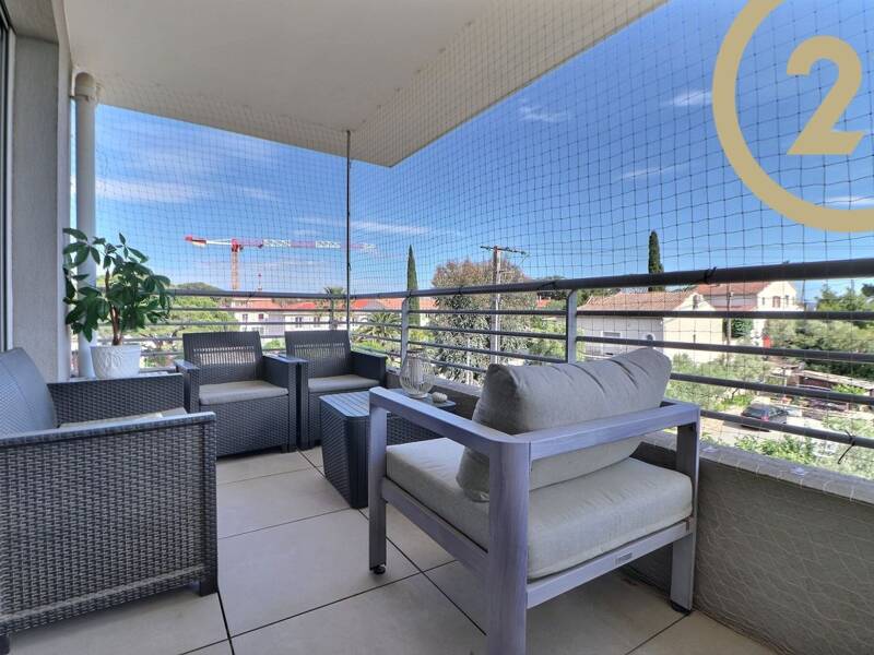 Maison à vendre, 44m², PUGET SUR ARGENS