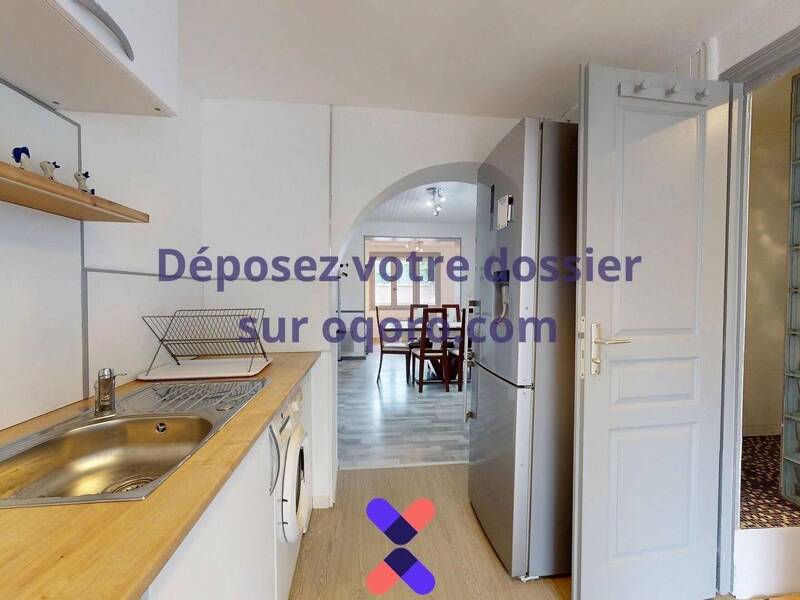 Maison à louer, 45m², VILLEURBANNE