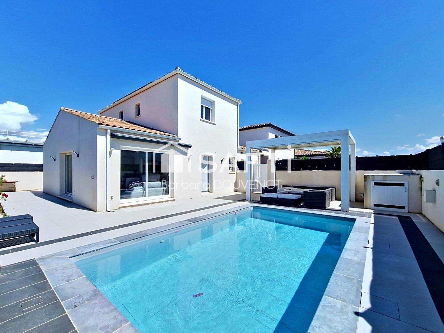 Maison à vendre, 120m², BEZIERS