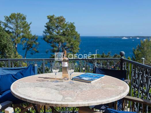 Appartement à vendre 1 525 000 € 4 pièces 3 chambres 111 m² Étage 1/4 Californie Cannes 06400