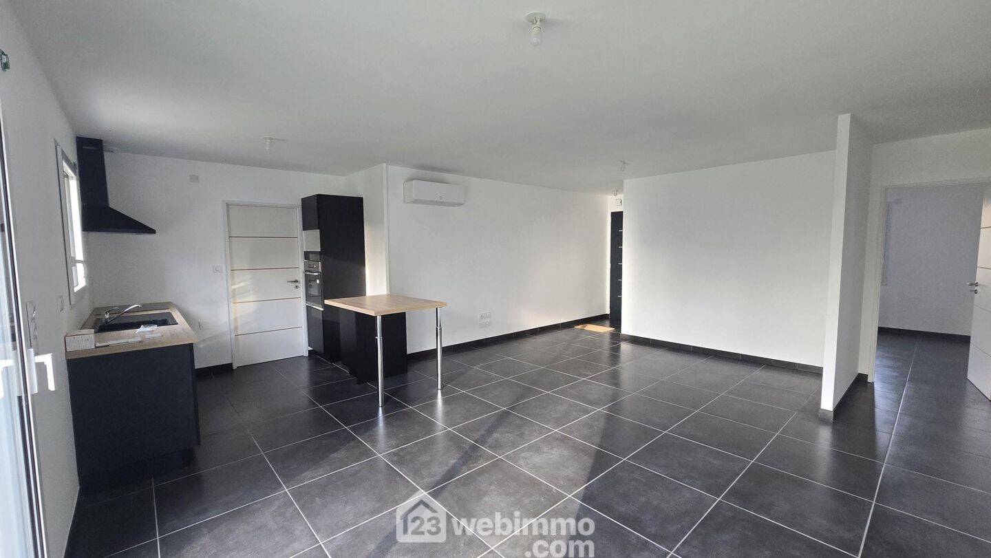 Maison à vendre, 82m², TALMONT SAINT HILAIRE