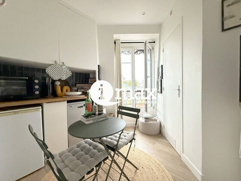 Maison à louer, 18m², LEVALLOIS PERRET
