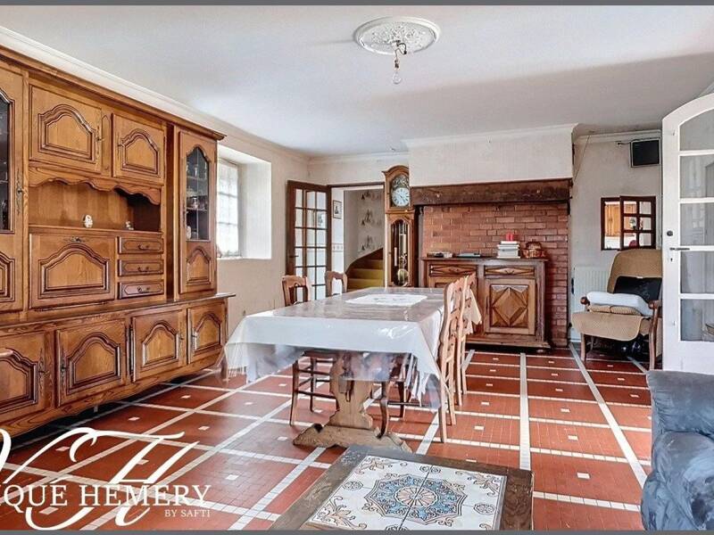 Maison à vendre, 150m², SCEAUX D'ANJOU