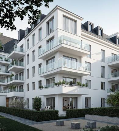 Appartement à vendre - Neuf 495 000 € 4 pièces 68 m² disponible à partir du 30/06/2026 Duflos-Geraldy Bois-Colombes 92270