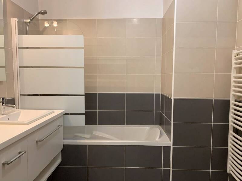 Maison à louer, 54m², BORDEAUX