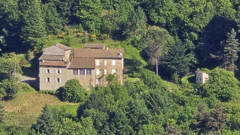 Maison à vendre, 280m², SAINT SAUVEUR DE MONTAGUT