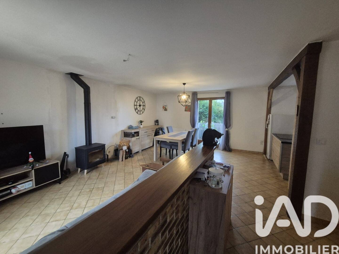 Maison à vendre, 97m², SAACY SUR MARNE