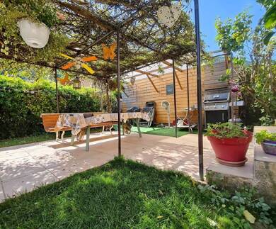 Maison à vendre 310 000 € 5 pièces 3 chambres 87 m² 222 m² de terrain Lancey-Villard Bonnot Villard-Bonnot 38190