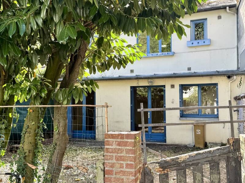 Maison à vendre, 61m², ROUEN