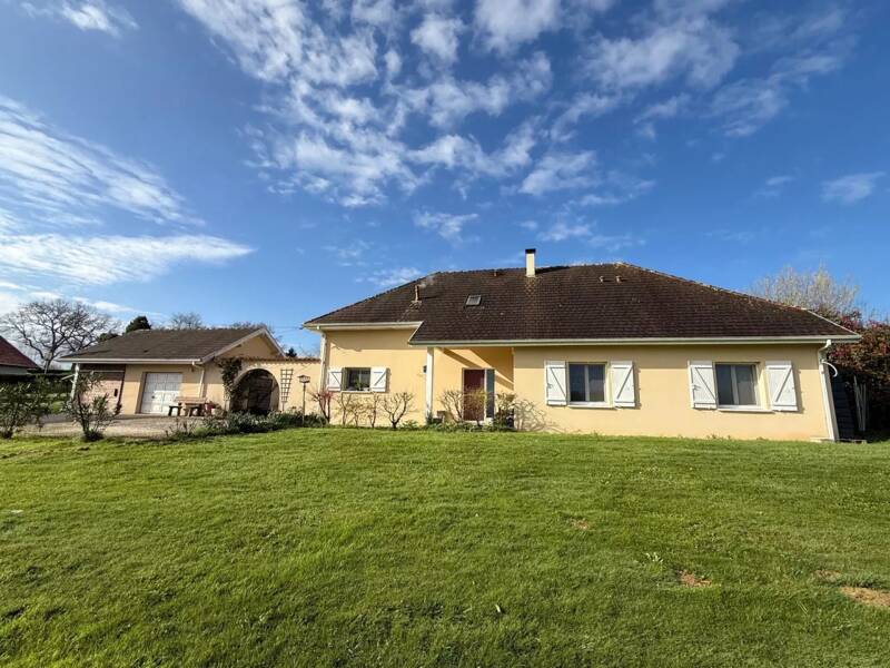 Maison à vendre, 164m², SALIES DE BEARN
