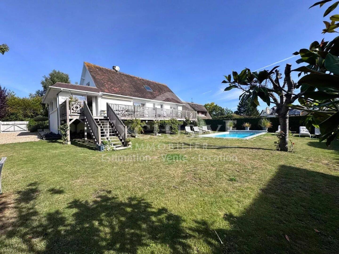 Maison à vendre, 160m², TOURGEVILLE