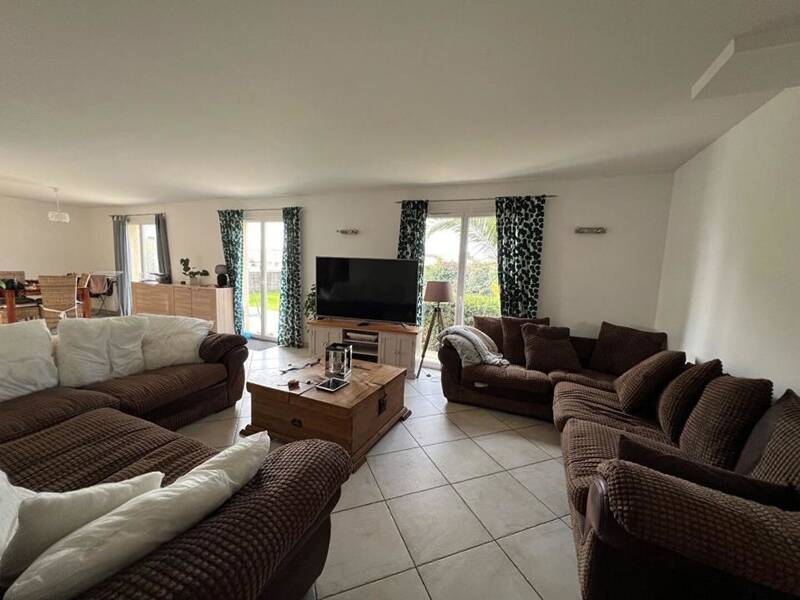 Maison à louer, 130m², MONDONVILLE