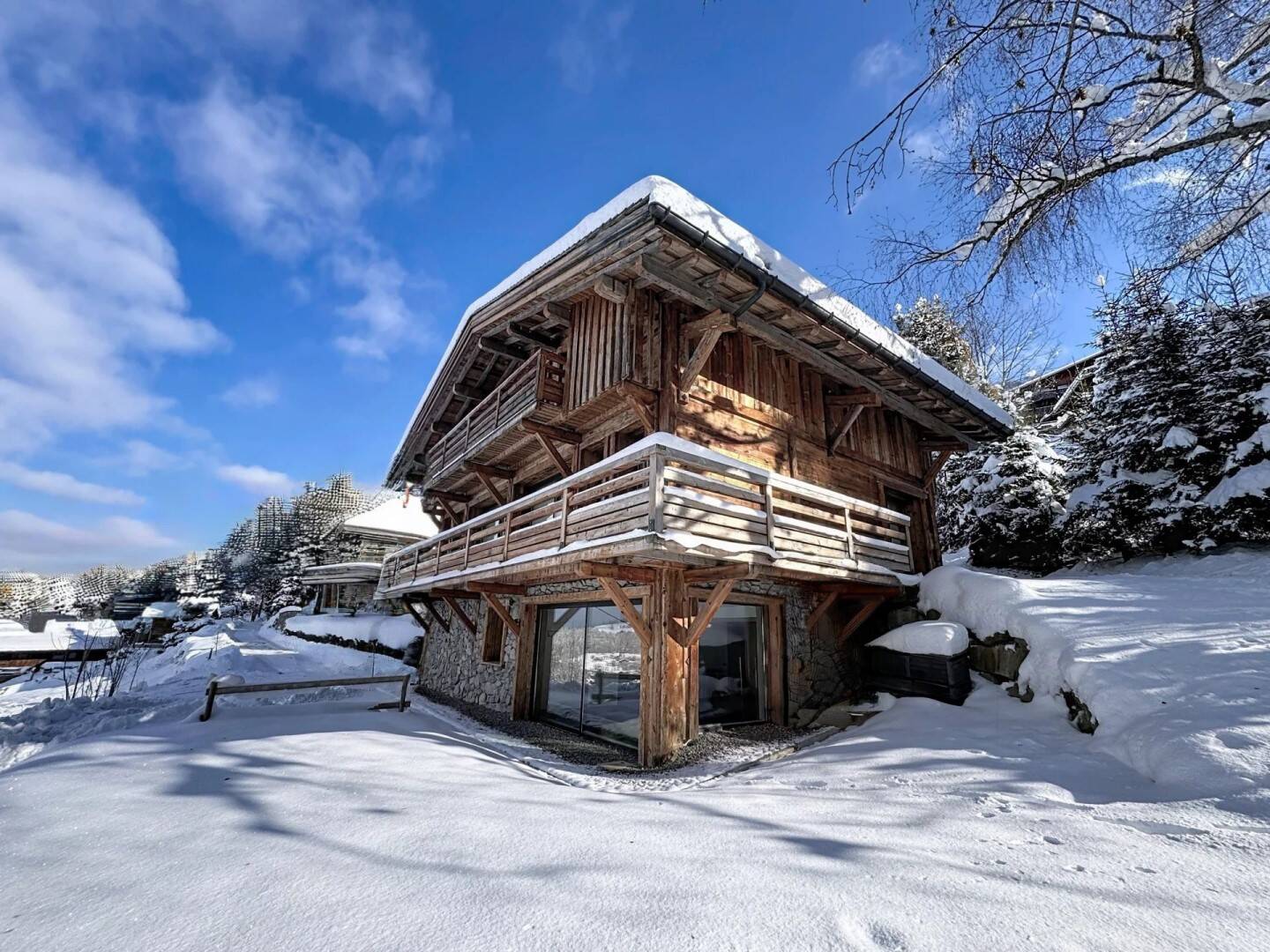 Maison à vendre, 194m², MEGEVE