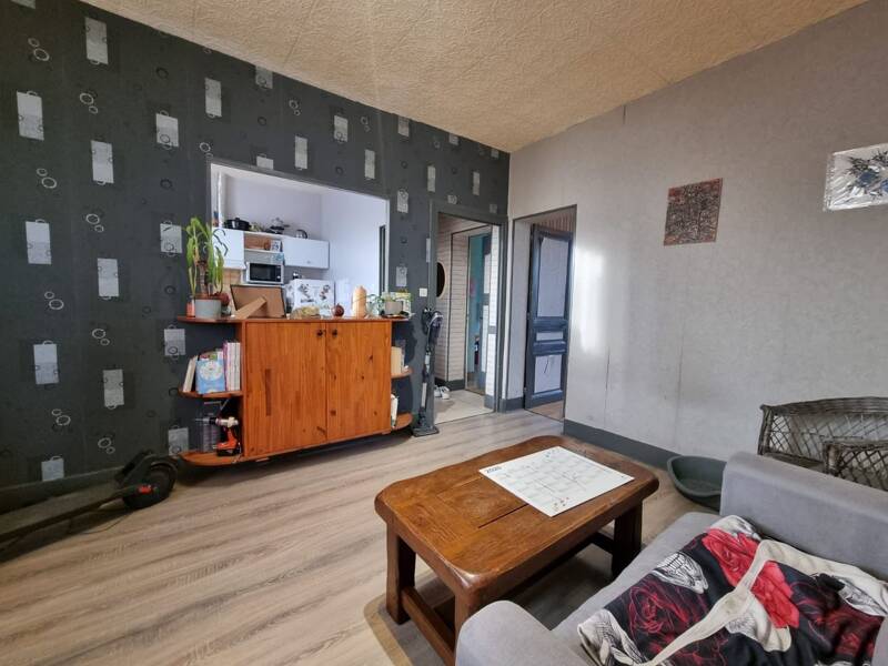 Maison à vendre, 58m², GUEUGNON