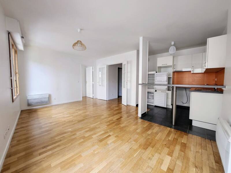 Maison à louer, 41m², COURBEVOIE