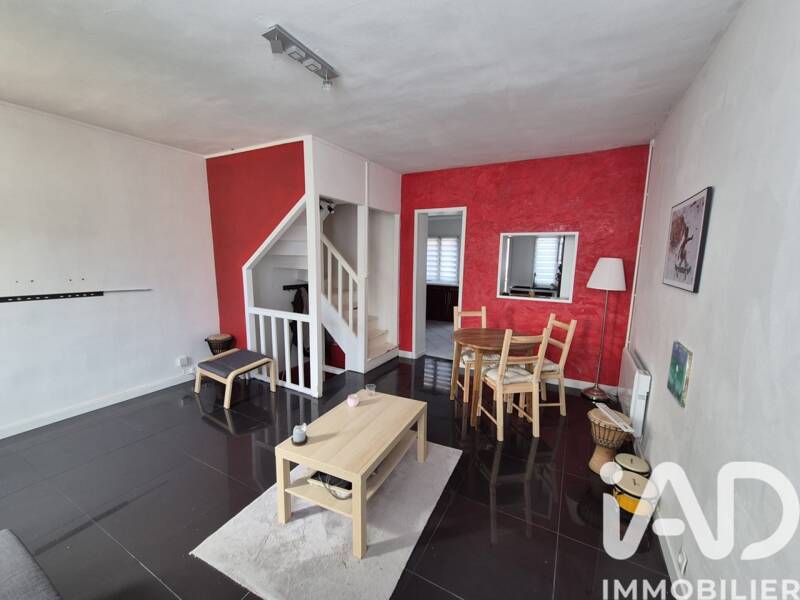 Maison à vendre, 72m², DEVILLE LES ROUEN