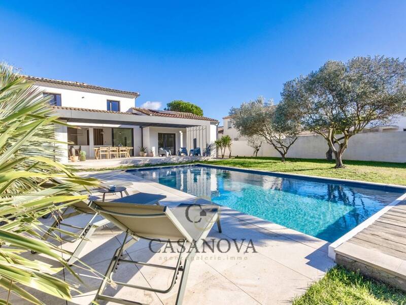 Maison à vendre, 185m², MONTPELLIER