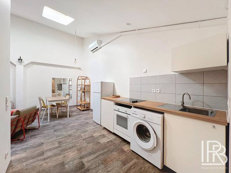 Maison à louer, 39m², MARSEILLE 5E