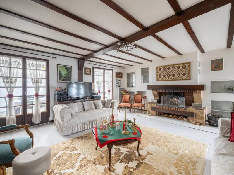 Maison à vendre, 140m², CHARPONT