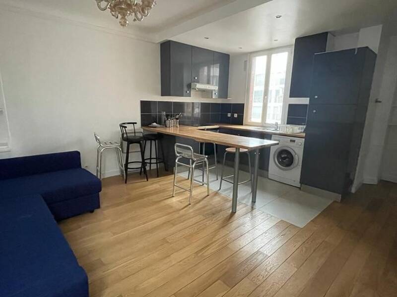 Maison à louer, 38m², PARIS 12E