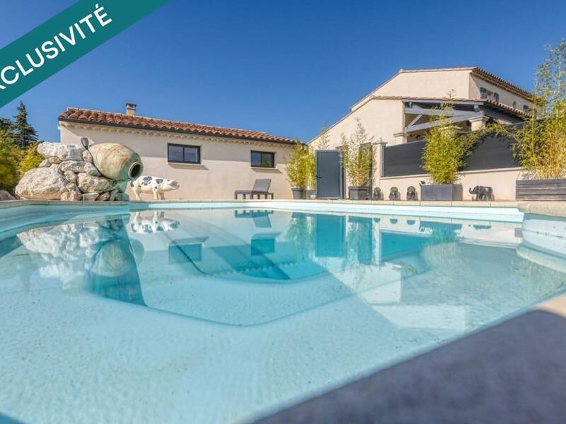 Maison à vendre, 200m², SAUMANE DE VAUCLUSE
