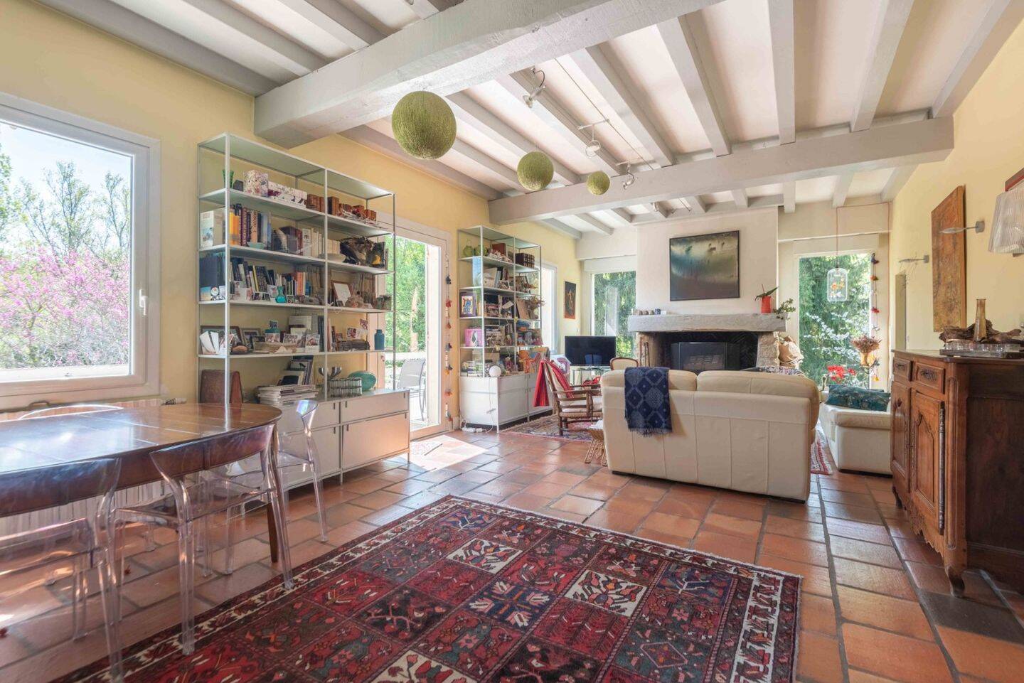 Maison à vendre, 220m², FARGUES SAINT HILAIRE