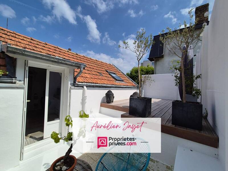 Maison à vendre, 38m², LE HAVRE