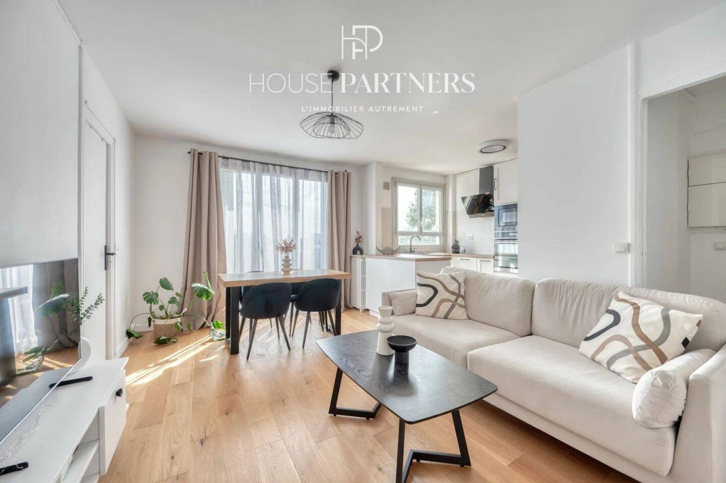 Maison à louer, 52m², RUEIL MALMAISON