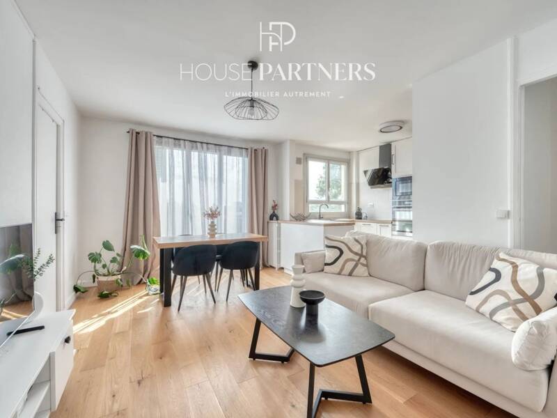Maison à louer, 52m², RUEIL MALMAISON