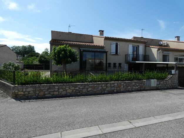 Maison à vendre 189 000 € 5 pièces 3 chambres 108 m² 631 m² de terrain Carcassonne 11000