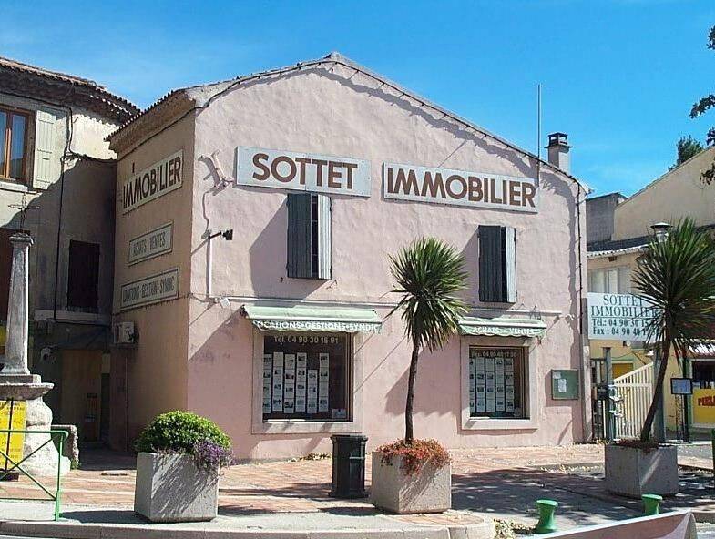 SOTTET IMMOBILIER