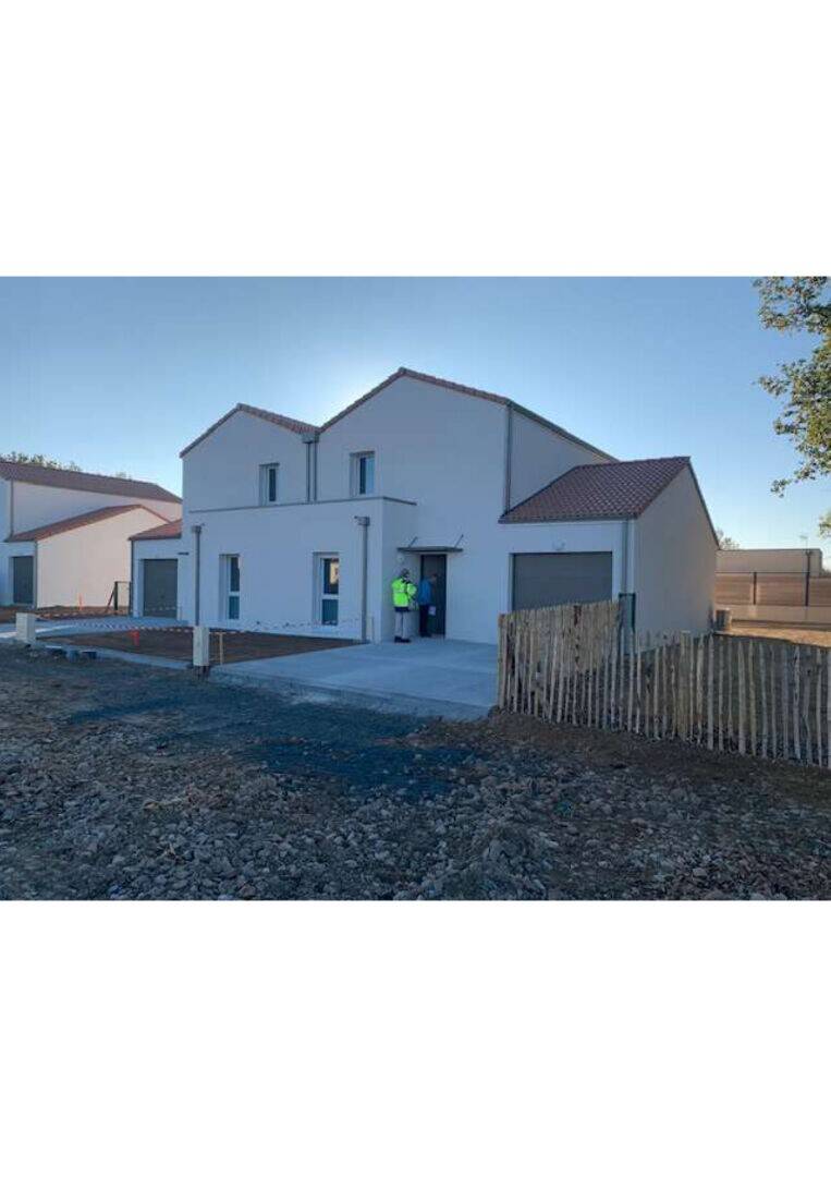 Maison à louer, 98m², LA ROCHE SUR YON