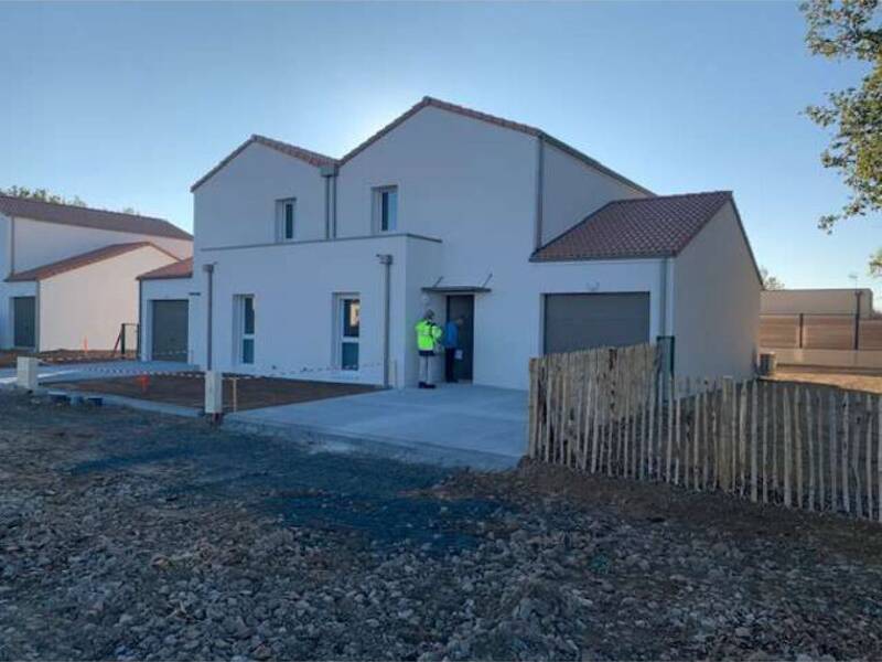 Maison à louer, 98m², LA ROCHE SUR YON