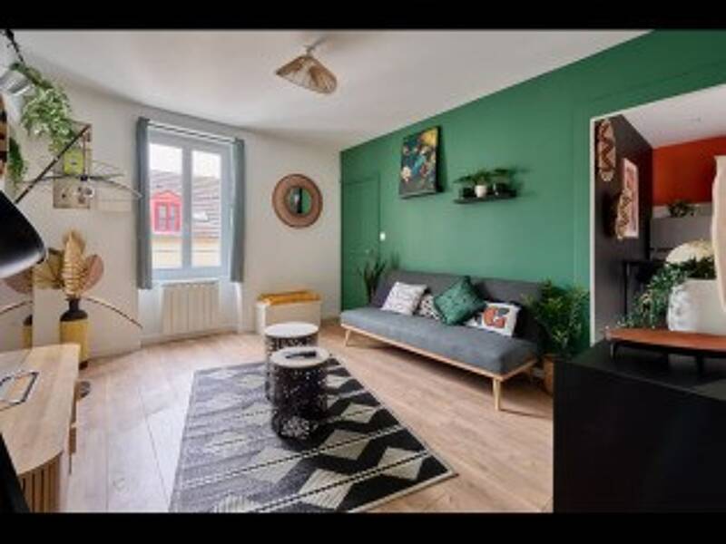 Maison à louer, 37m², DIJON