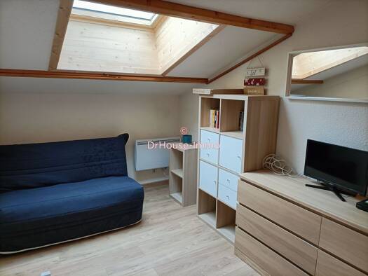 Appartement à vendre 68 000 € 1 pièce 19 m² Étage 5/5 Samoëns 74340