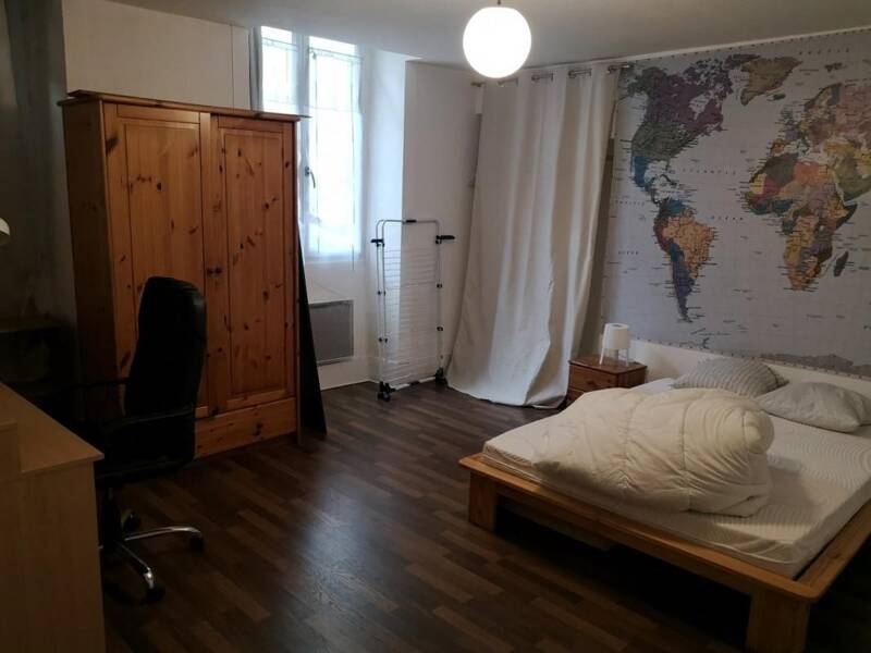 Maison à louer, 47m², BESANCON