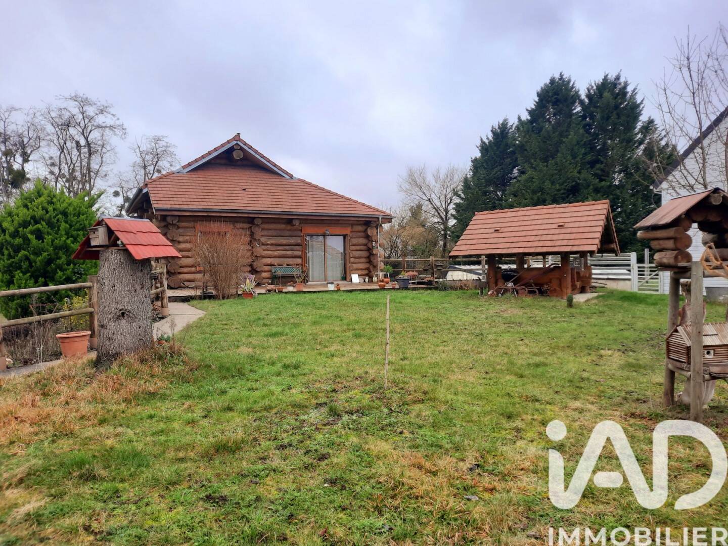 Maison à vendre, 104m², MONT PRES CHAMBORD