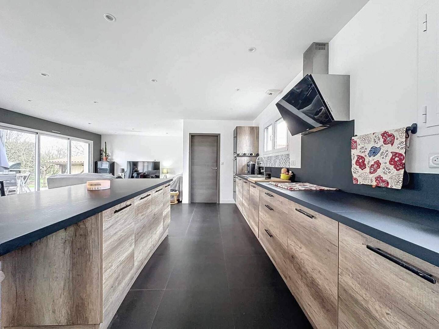 Maison à vendre, 125m², FARGUES SAINT HILAIRE