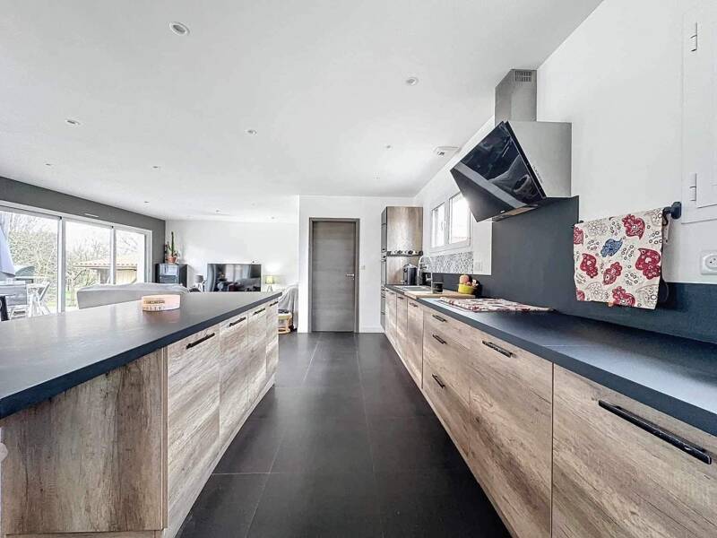 Maison à vendre, 125m², FARGUES SAINT HILAIRE