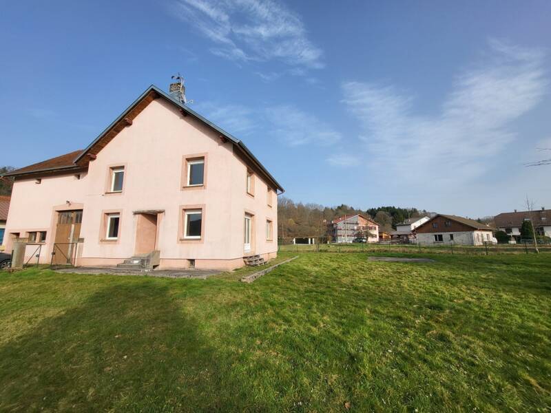 Maison à louer, 146m², SAULCY SUR MEURTHE