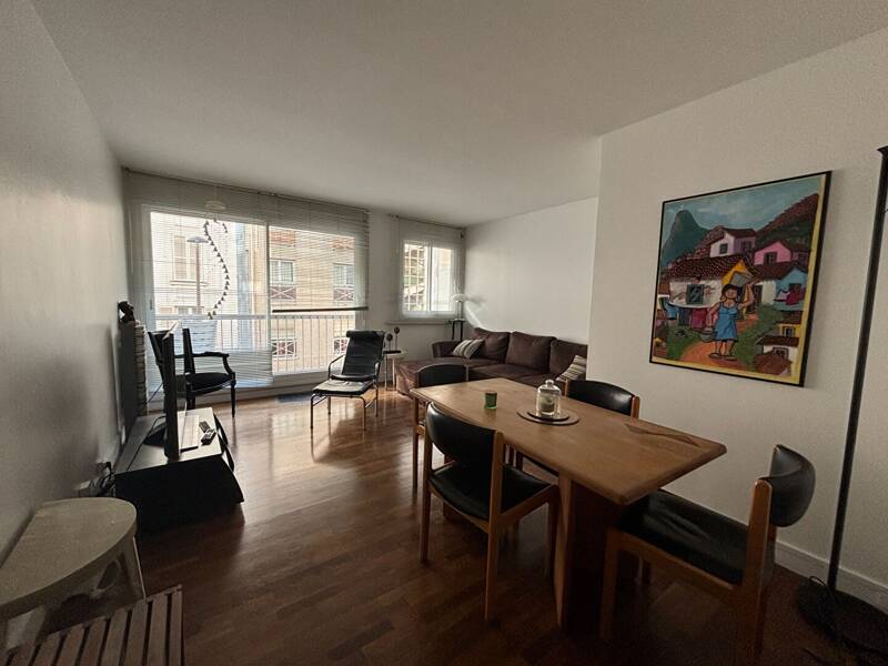 Maison à louer, 62m², PARIS 20E