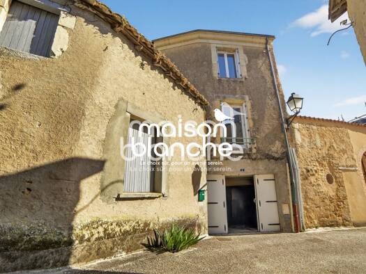 Immeuble à vendre 87 000 € 127 m² Airvault 79600