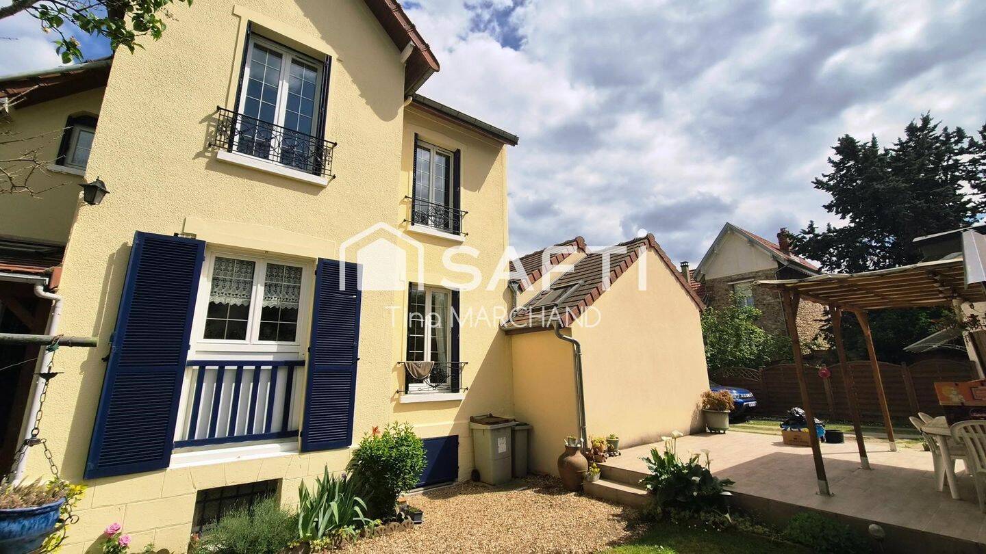 Maison à vendre, 103m², MAISONS LAFFITTE