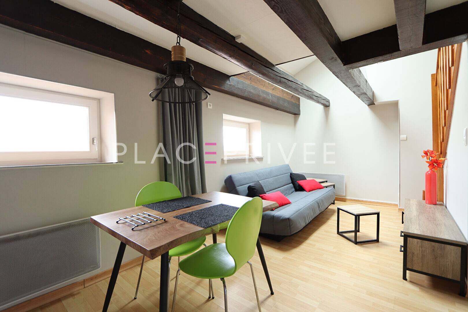 Maison à louer, 44m², NANCY