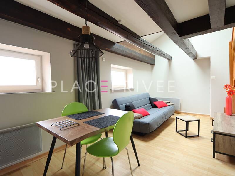 Maison à louer, 44m², NANCY