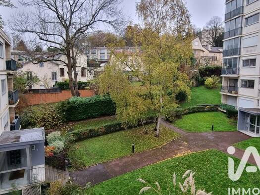 Appartement à vendre 179 000 € 3 pièces 2 chambres 56 m² Étage 2/3 Ermitage Le Pecq 78230